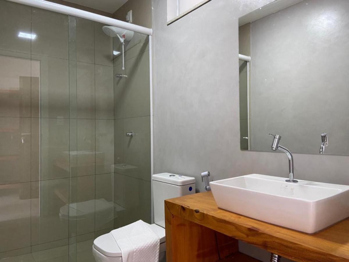 Residence Terceira Praia 莫罗圣保罗 外观 照片