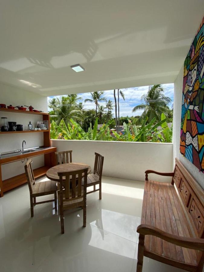 Residence Terceira Praia 莫罗圣保罗 外观 照片