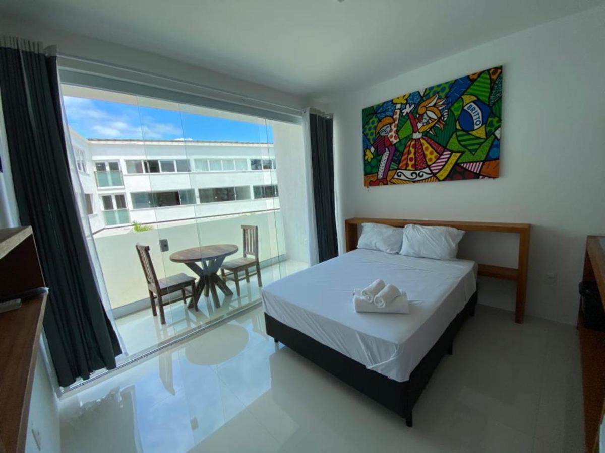 Residence Terceira Praia 莫罗圣保罗 外观 照片