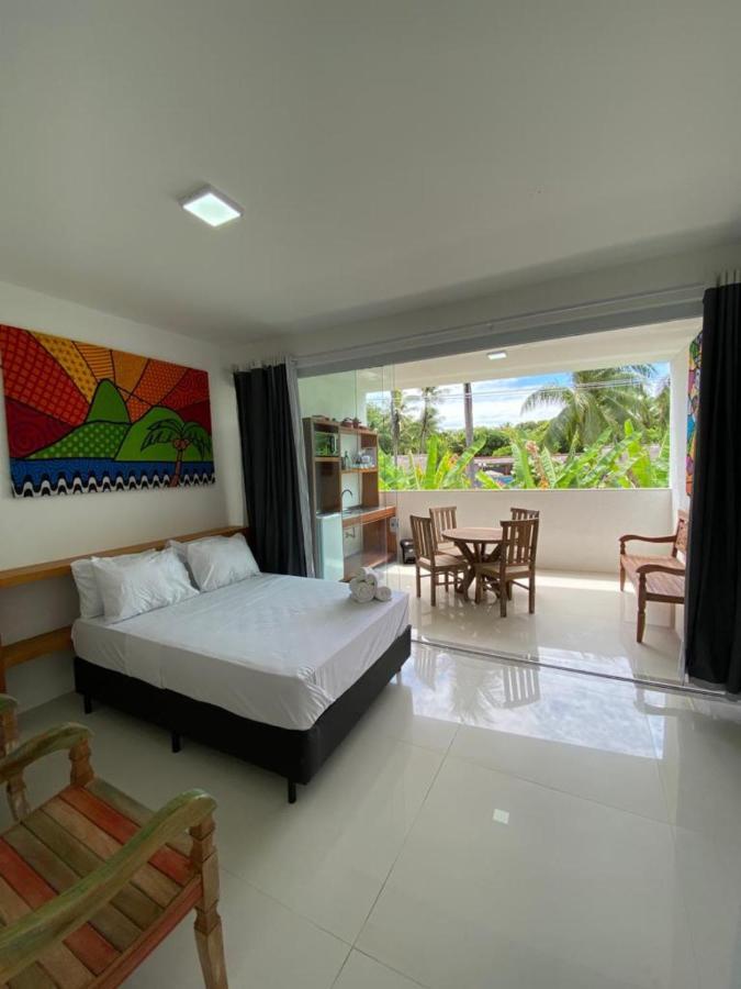 Residence Terceira Praia 莫罗圣保罗 外观 照片