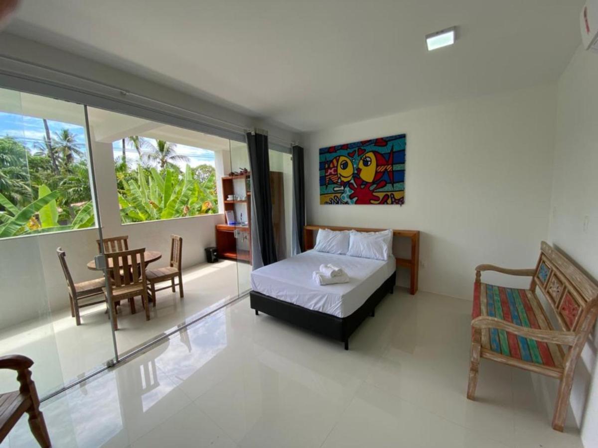 Residence Terceira Praia 莫罗圣保罗 外观 照片