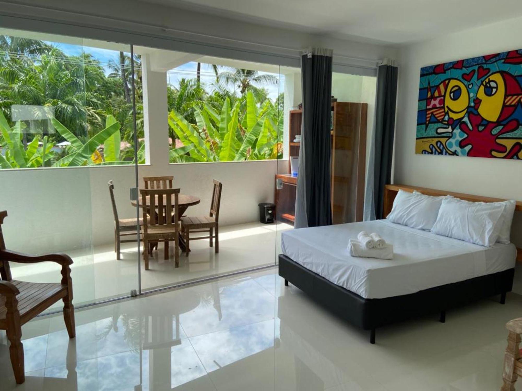 Residence Terceira Praia 莫罗圣保罗 外观 照片