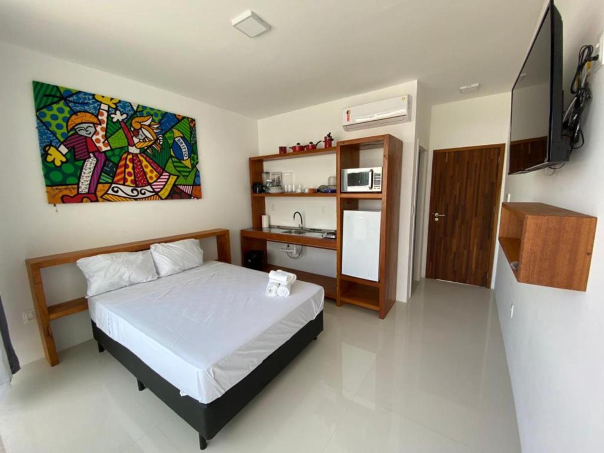 Residence Terceira Praia 莫罗圣保罗 外观 照片