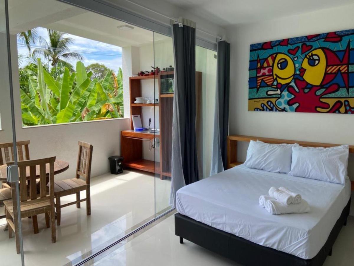 Residence Terceira Praia 莫罗圣保罗 外观 照片